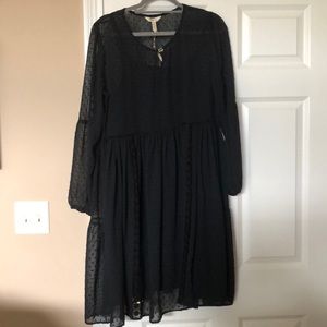 Women’s Matilda Jane- Nostalgic Black Dresa